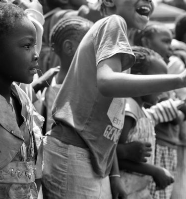 Peacetones - Kibera Children